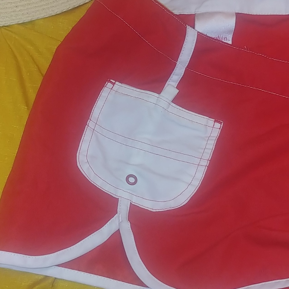 Vintage swim shorts - Picture 3 of 4